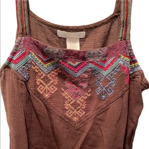 Boho Tank
